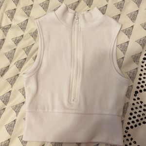 Never worn Shein top size small